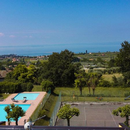 Residence Vignol Bardolino Exteriör bild