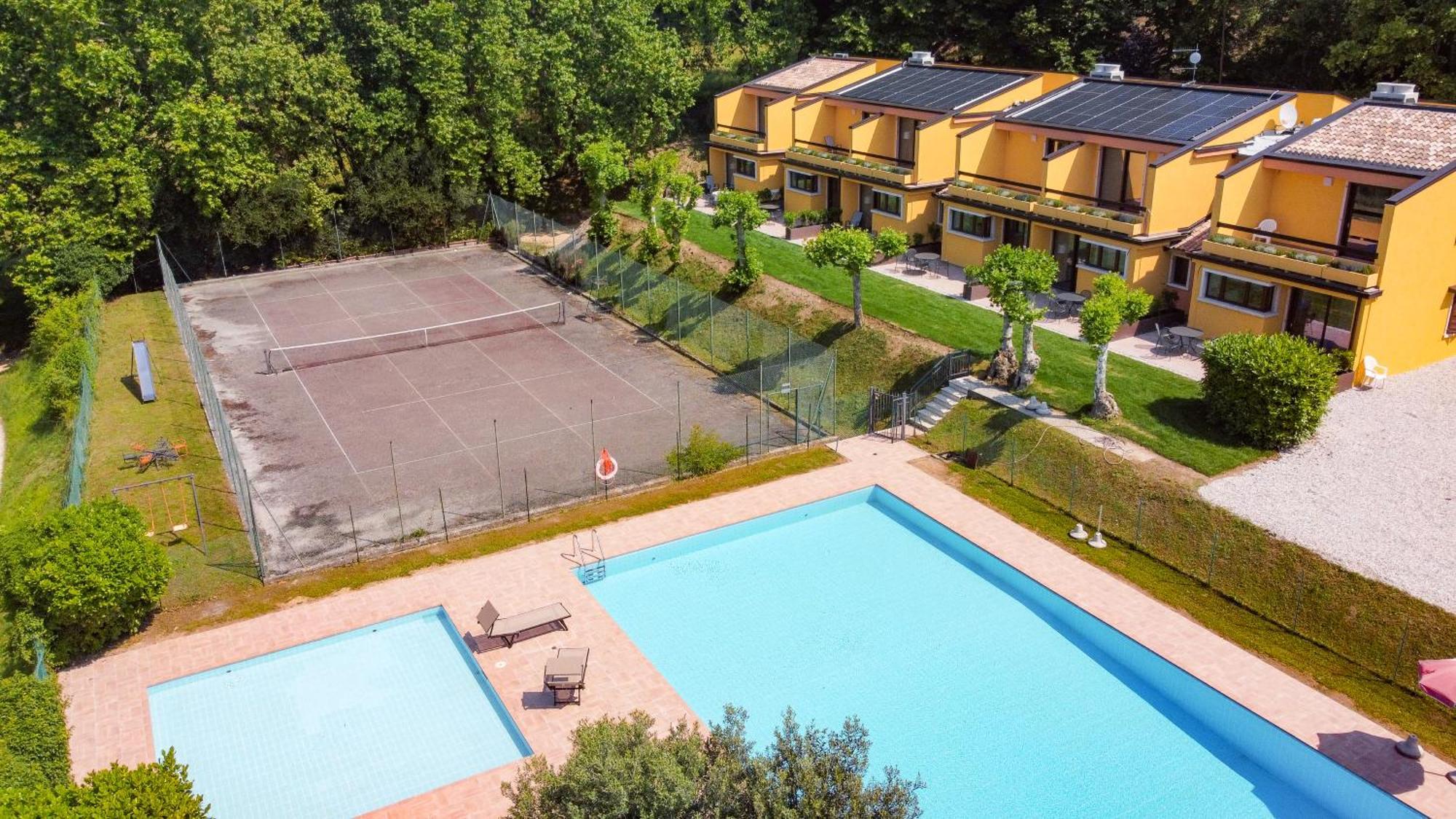 Residence Vignol Bardolino Exteriör bild