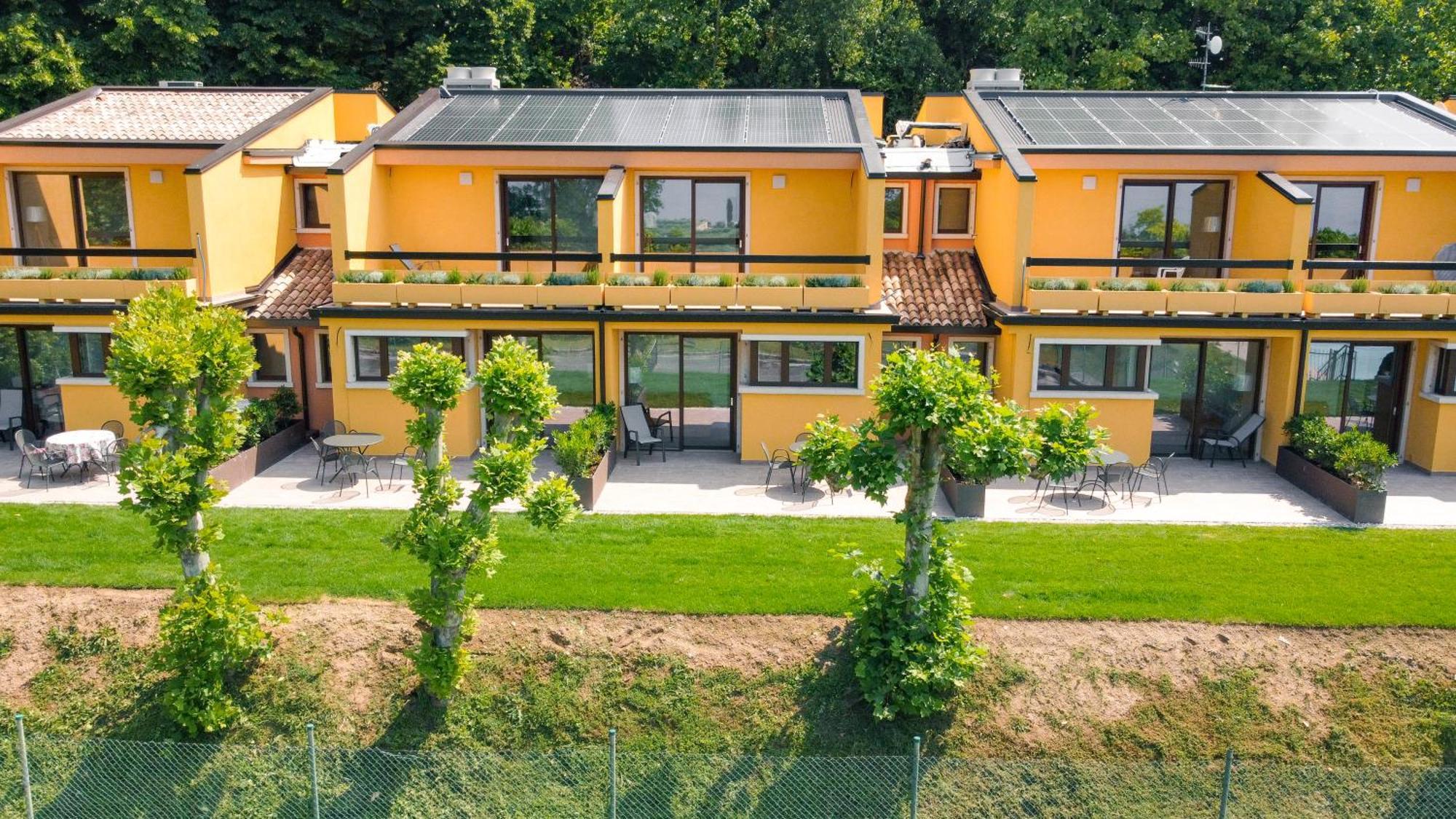 Residence Vignol Bardolino Exteriör bild