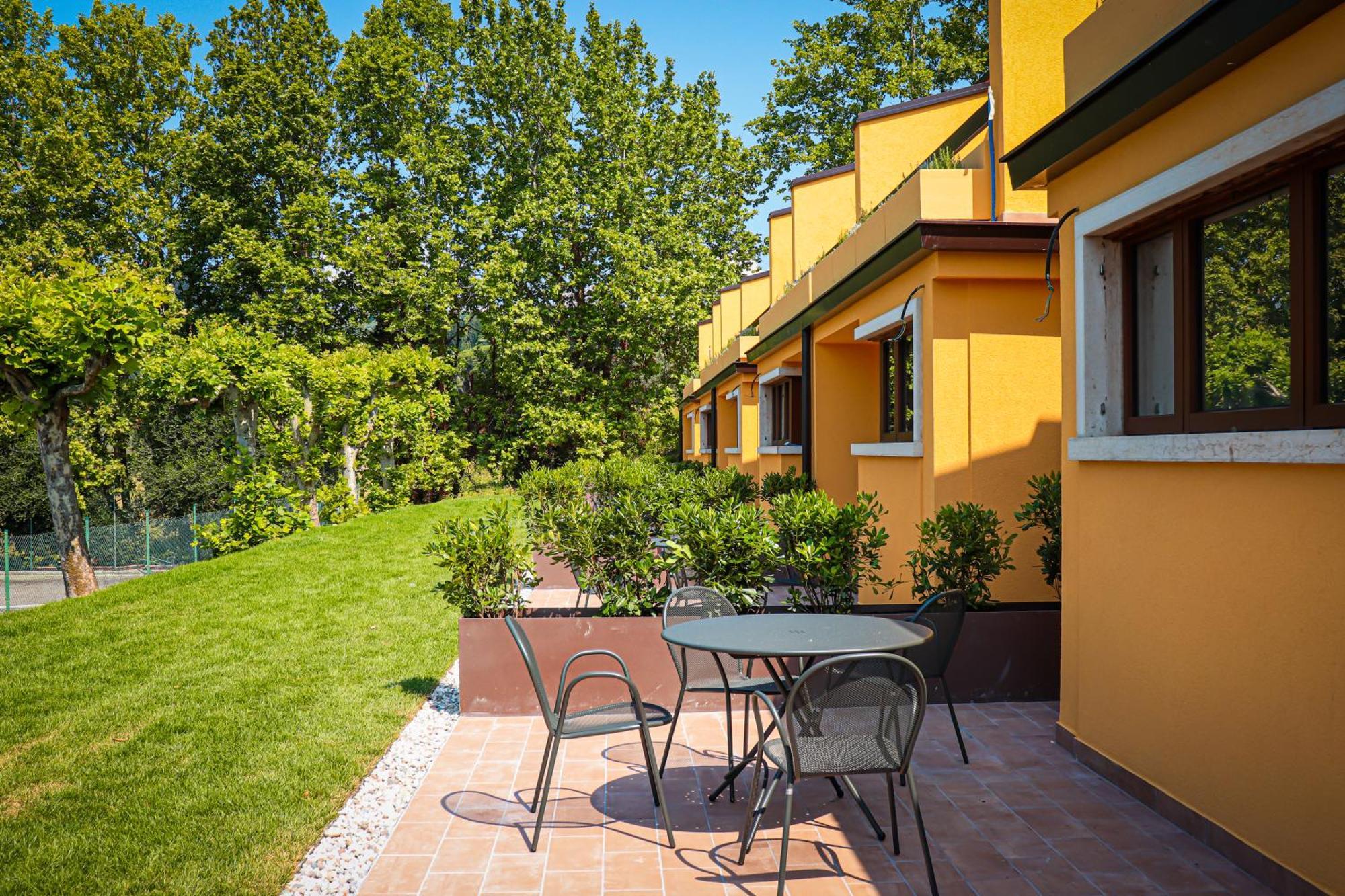 Residence Vignol Bardolino Exteriör bild