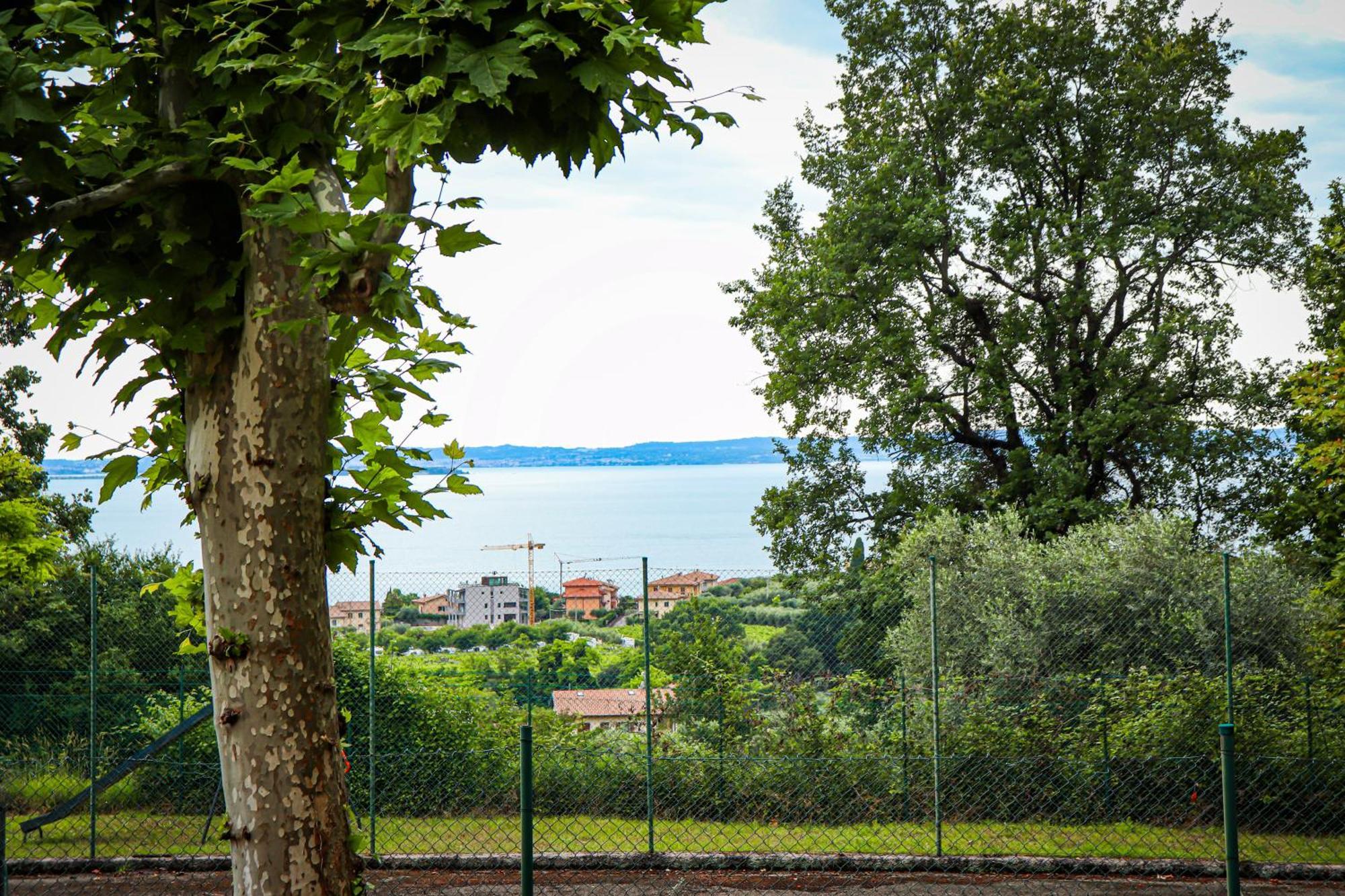 Residence Vignol Bardolino Exteriör bild